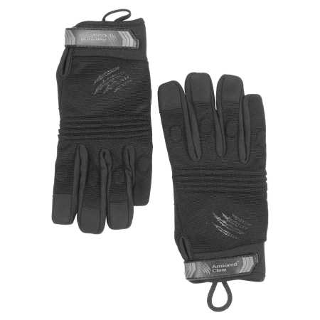 Rękawice taktyczne Armored Claw CovertPro czarne