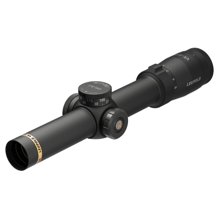 Luneta celownicza Leupold VX-5HD 1-5x24 30 mm CDS-ZL2 iR FireDot Duplex