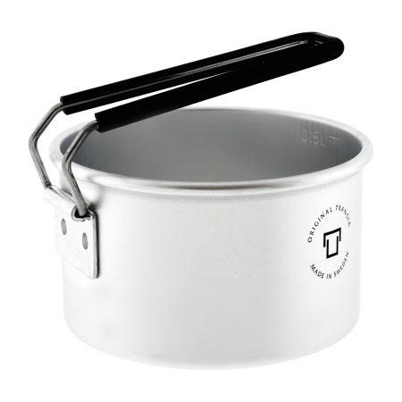 Kubek aluminiowy Trangia T-Cup 500 ml czarny