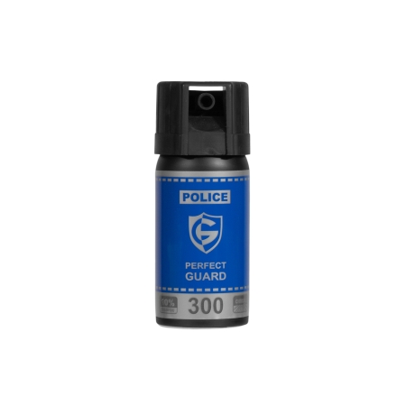 Gaz pieprzowy Police Perfect Guard 300 chmura 40 ml