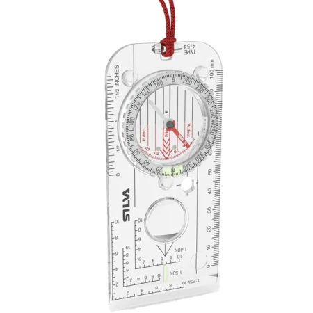Kompas mapowy Silva Expedition 4-360