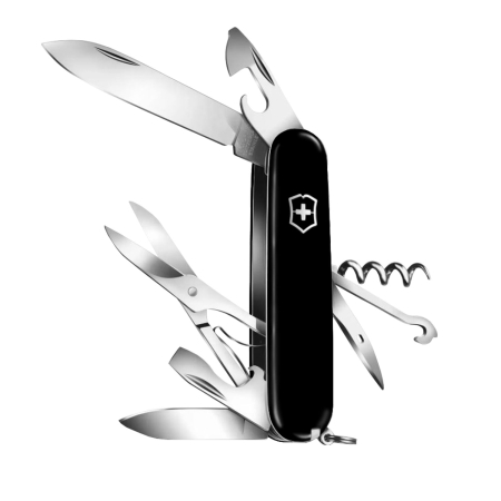 Scyzoryk Victorinox Climber 1.3703.3 czarny