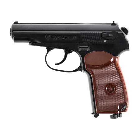 Pistolet wiatrówka Legends Makarov 4,5 mm BB CO2
