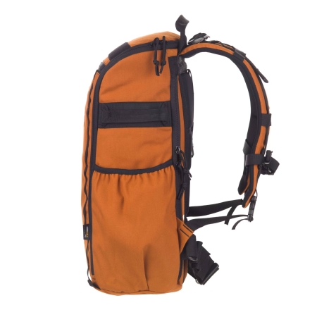 Plecak Wisport War Hog Dagger 25 L pomarańczowy