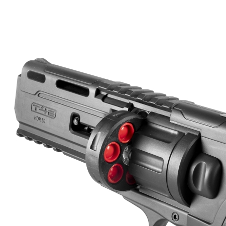 Kule metalowe RazorGun Steel Core Devastator kal. .50 / 60 szt. do Umarex HDR50