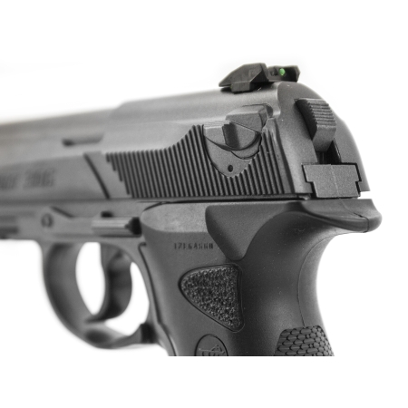 Pistolet wiatrówka Wingun WC4-306 MZB 4,5 mm BB CO2