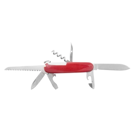 Scyzoryk Victorinox Camper 1.3613 czerwony, celidor