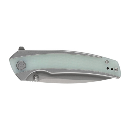 Nóż składany Civivi Teraxe C20036-2 plain steel
