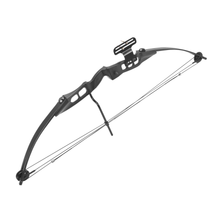 Łuk bloczkowy dla dorosłych Poe Lang Cobra Protex 55 lb 40,2