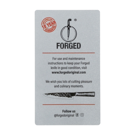 Nóż Forged Butcher Intense
