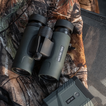 Lornetka Hawke Nature Trek 12x50 zielona