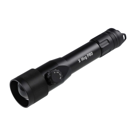 Celownik noktowizyjny noktowizor HIKMICRO by HIKVISION Alpex 4K + iluminator laserowy X-hog Pro 850/940 nm
