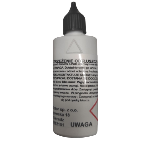 Odtłuszczacz do oksydy 50 ml