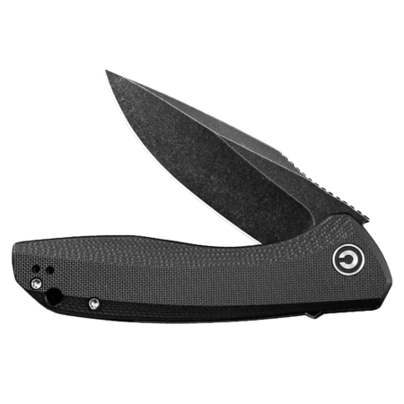 Nóż składany Civivi Baklash C801H black