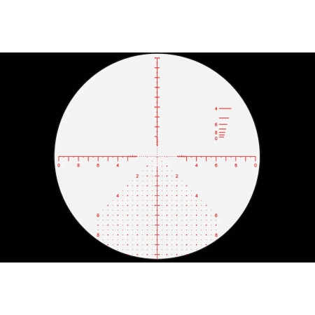 Luneta celownicza Primary Arms GLx 4-16x50 mm FFP iR ACSS Athena BPR MIL