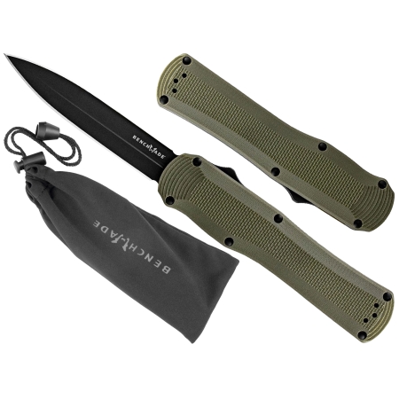 Nóż OTF Benchmade 3400BK-1 Autocrat