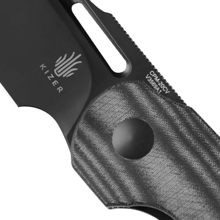 Nóż Kizer October V3569A1 czarny