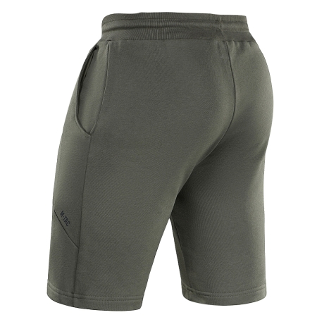 Szorty M-Tac Casual Fit Cotton oliwkowe