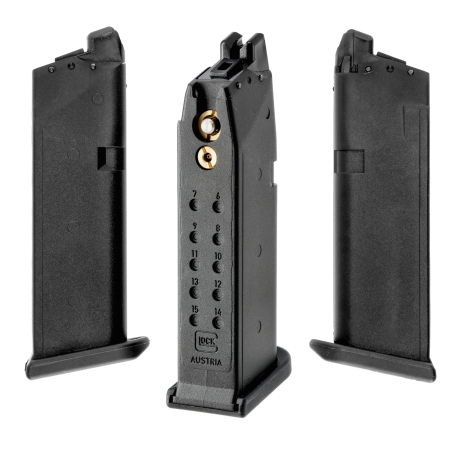 Magazynek do repliki pistoletu ASG Glock 19 gen 5. 6 mm