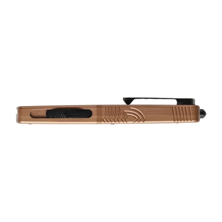 Nóż OTF Templar Knife Large Aluminium Anodized Bronze Drop Black
