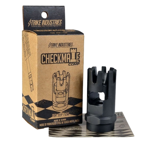 Kompensator Strike Industries Checkmate Comp .223 5,56 mm