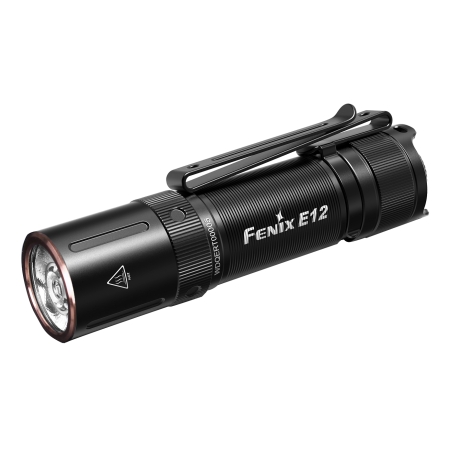 Latarka LED Fenix E12 V2.0