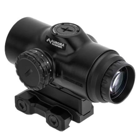 Celownik pryzmatyczny Primary Arms SLx 5x Micro Prism iR Red ACSS Aurora MIL