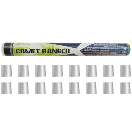 Raca pistoletowa Zink Feuerwerk Comet Bagner 10 szt.