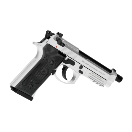 Pistolet wiatrówka Beretta M9A3 FM 4,5 mm inox CO2