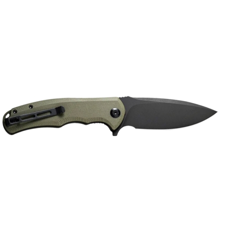 Nóż składany Civivi Praxis C803F Od green