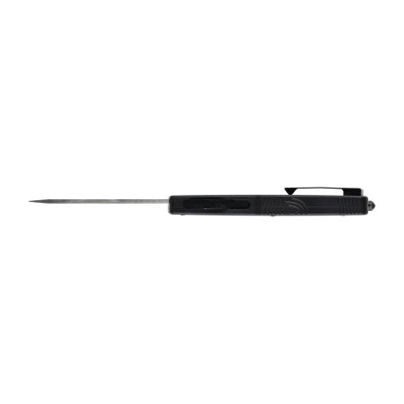 Nóż OTF Templar Knife Large Aluminium Black Rubber Drop Black