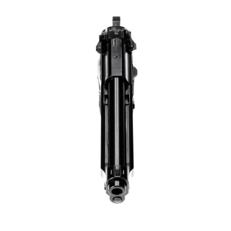 Pistolet wiatrówka Beretta M92A1 semi auto 4,5 mm BB CO2