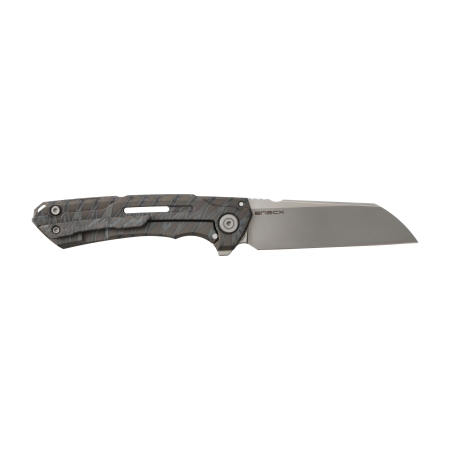 Nóż składany WE Knife Mini Buster 2003C tiger stripe