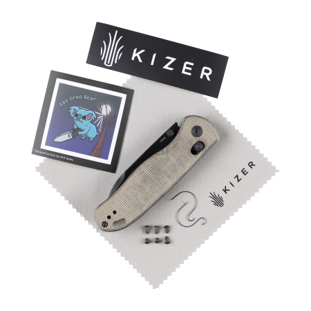 Nóż Kizer Drop Bear V3619C4