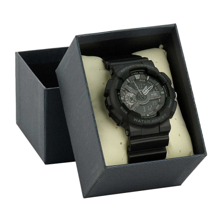 Zegarek M-Tac Sportowy czarny