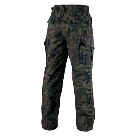 Spodnie taktyczne Texar WZ10 Rip-Stop PL Camo
