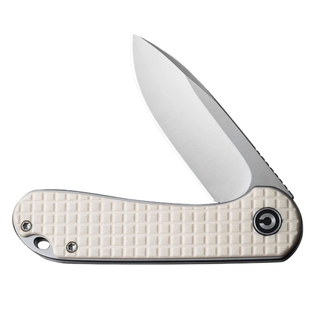 Nóż składany Civivi Elementum C907A-3 ivory