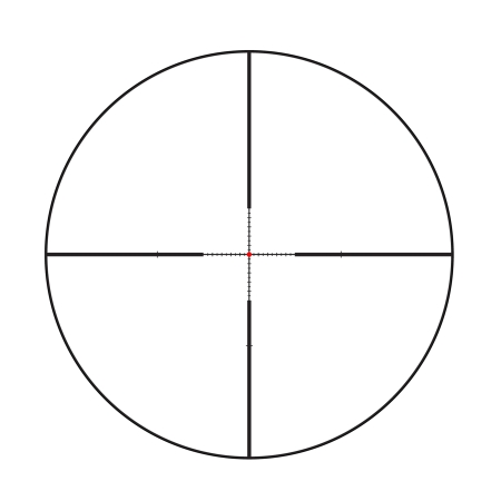 Luneta celownicza Leupold Mark 4HD 1-4.5x24 30mm M5C3 SFP Illum. FireDot TMR