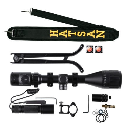 Wiatrówka PCP Optima by Hatsan BT65 SB Elite QE 6.35 mm