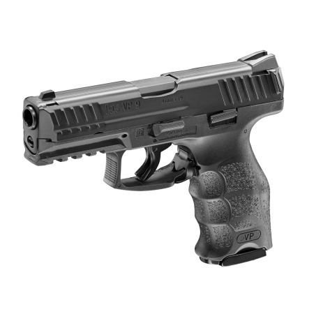 Replika pistolet ASG Heckler&Koch VP9 GBB 6 mm CO2
