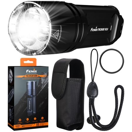 Latarka taktyczna LED Fenix TK35UE V2.0