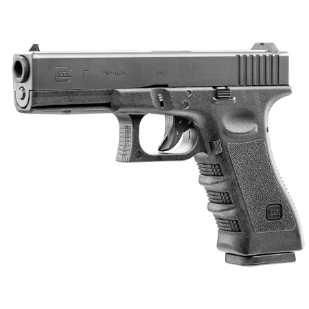 Replika pistolet ASG Glock 17 6 mm Green Gas
