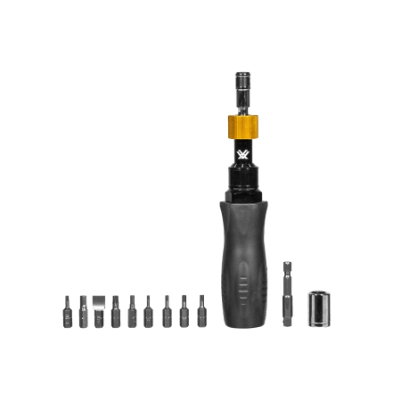 Zestaw narzędziowy z kluczem dynamometrycznym Vortex Torque Wrench Mounting Kit Plus