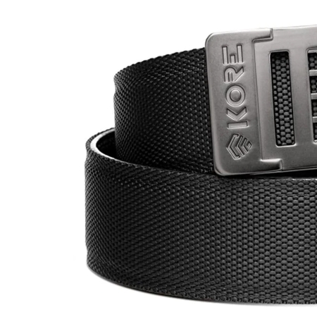 Pas taktyczny Kore Essentials Tactical Nylon Gun Belt X6 GM czarny