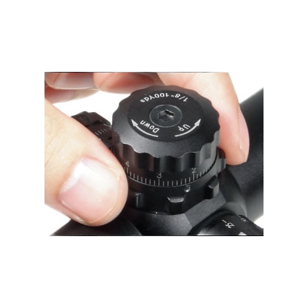 Luneta celownicza Leapers 4-16x44 30 mm