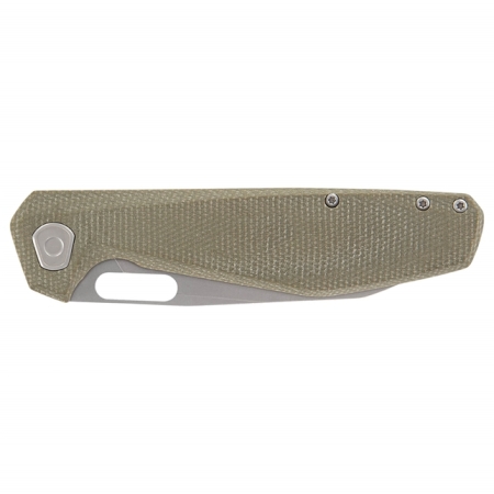 Nóż Gerber Slimsada D2 micarta oliwka