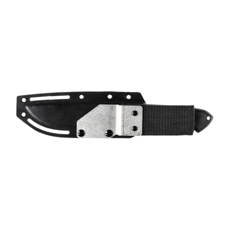 Nóż Za Pas Outdoor G10 Stonewash czarny