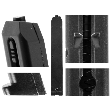 Magazynek do ASG Combat Zone COP SK 6 mm