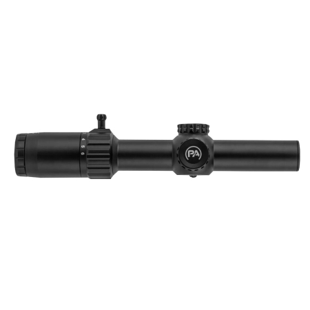 Luneta celownicza Primary Arms Classic 1-6x24 SFP Duplex, 30 mm