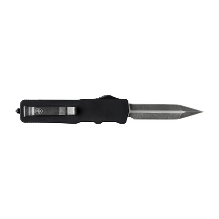 Nóż OTF Templar Knife Excalibur Large Black Rubber Dagger